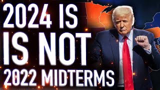 SHOCKING: THE 2022 MIDTERMS ARE ACTUALLY BAD FOR DEMOCRATS...WATCH TO FIND OUT WHY!
