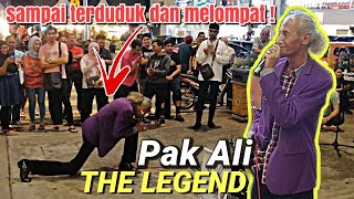 PAK ALI THE LEGEND ! Pernah VIRAL di Facebook & Youtube! Dia punya style mahal beb !