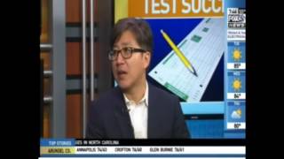 David Kim C2 Education FOX45 TV Baltimore October 17, 2016