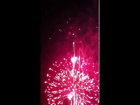 岡崎観光夏まつり第６３回花火大会フィナーレ/2011年8月6日（土）