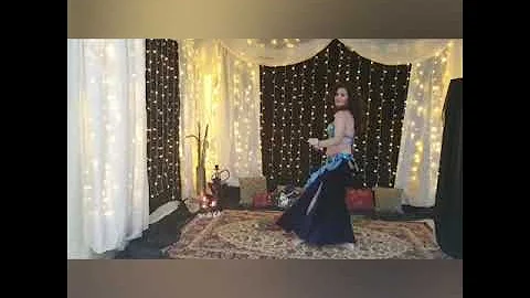 Bailarina Shelli Duarte