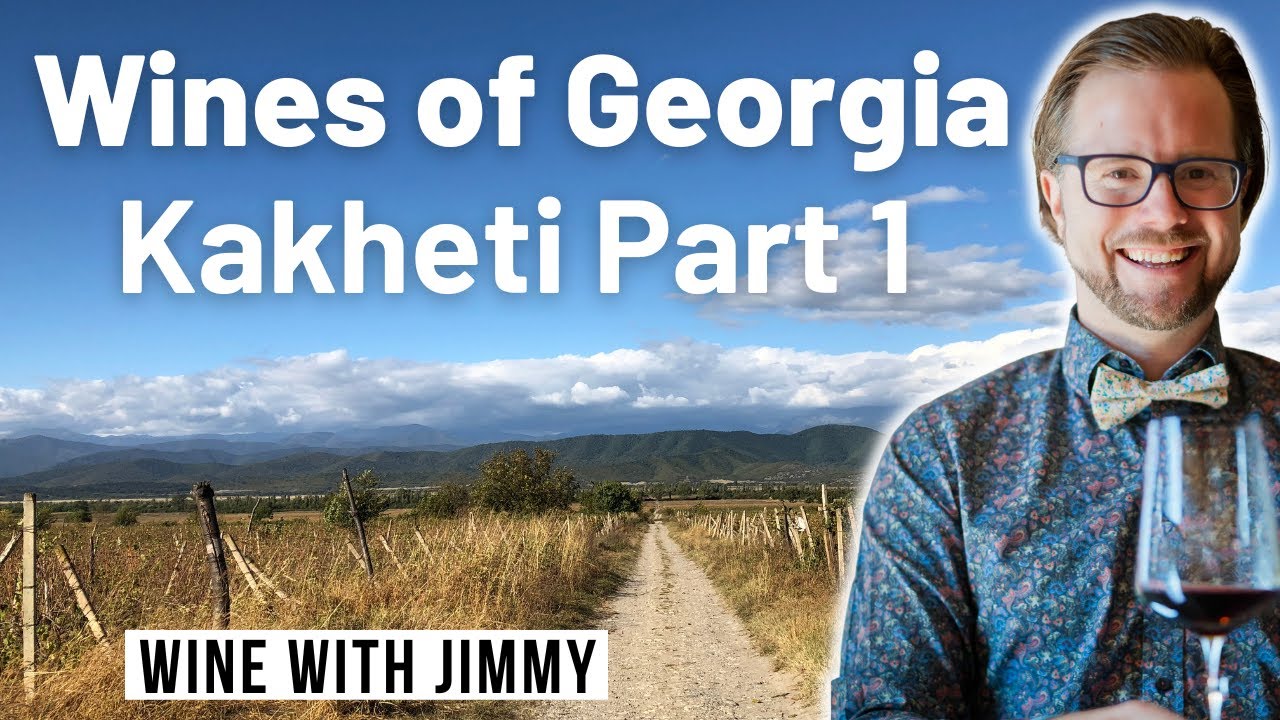 Gallery Detail: Exploring The Wines Of Georgia Part 12 Kakheti S Unique