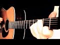 Stevie Wonder - My Cherie Amour - Acoustic Guitar Cover Fingerstyle