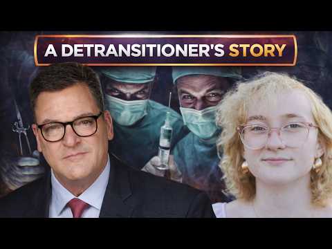 She Was Told to Transition — Now She Speaks Out | with Claire Abernathy
