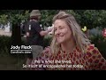Stars perform at Flackstock festival in honour of Caroline Flack