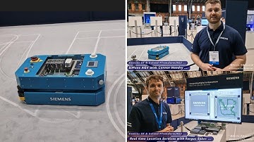 A chat with Connor Hendry and Fergus Sykes on SiMOVE at #Transform2022