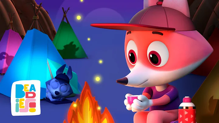 Sweet summer nights with all Beadies | lullabies & dreamy nursery rhymes for babies