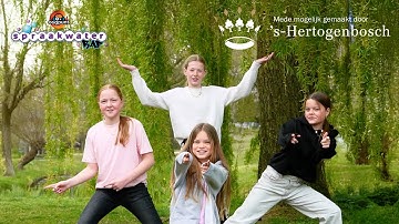 Spraakwater Rap - De Hobbit groepen 8