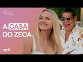A INTIMIDADE de Zeca Pagodinho | Em família Pode Entrar | GNT