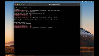 How to manually upgrade the VMware Skyline Collector