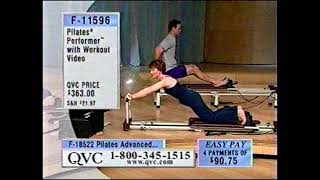The Pilates Method with Jane Rudolph Treacy