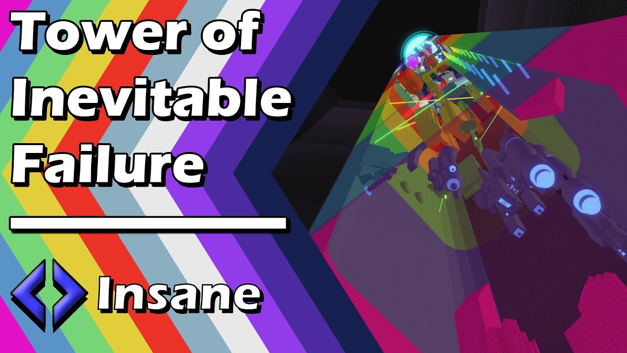 Tower of Inevitable Failure (ToIF) - EToH Zone 4