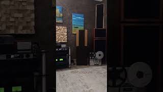 Rome #acoustics #dartypesound #audiophile #vintage #retro #hifi