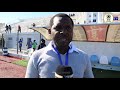 Maneno ya Kocha wa Timu ya Taifa ya wanawake Bakari Shime baada ya ushindi wa 3-2 dhidi ya Algeria.
