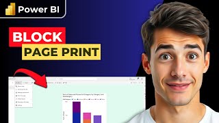 How To Prevent A Hidden Page Being Printed In Power BI (Easiest Way) (2026 Guide)