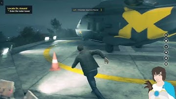 Fixing Time in Quantum Break! (Part 2)