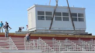 Construction: Recreation and Sports Complex at UALR