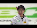KOREA v ITALY - BKT Tires World Women's Curling Championship 2024 - Highlights