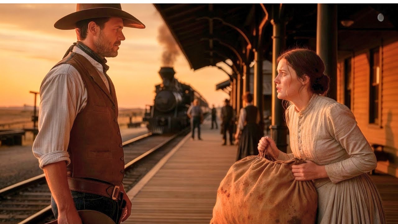 Millionaire Cowboy Rescues a Forgotten Mail-Order Bride — A Love Story That Made History