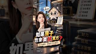 「如果房子會挑主人，你能通過面試嗎？」
