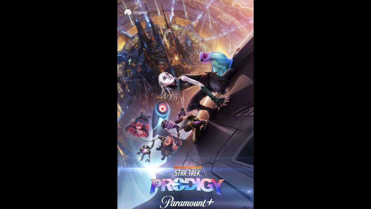 Star Trek Prodigy - Jameela Jamil - NYCC 2022