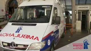 Hospital Fray Juan De San Miguel Uruapan