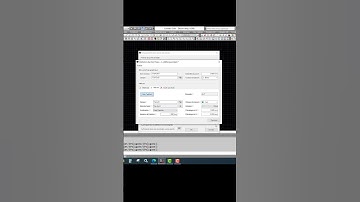 chargement de semis des points #autocad #covadis #archicad  #architecture #cad #dessin