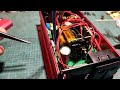 Адаптація інвертора з 12V на 18 V