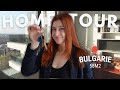 Home tour  mon appartement de rve en bulgarie 58m2