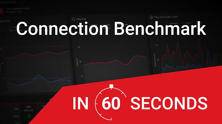 DumaOS Connection Benchmark Explained in 60 Seconds