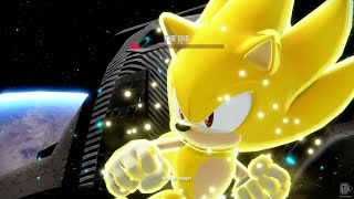 Sonic Frontiers - True Final Boss & Ending