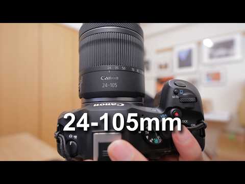 Why the 24-105mm zoom lens is the best - YouTube