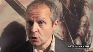 Exclusive E3 Interview: Ubisoft's Yves Guillemot