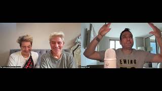 Jeff Lewis Is Mad At Bravo (w/ Patrik & Pol)