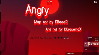 DDNet ( Teeworlds ) – Angry (DDmaX.Next ★★★✰✰)