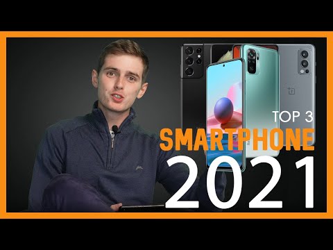 Vidéo: Les Meilleurs Smartphones De