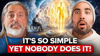 Doctors Said He’d NEVER WALK AGAIN — Until He DID! Here’s How... | RJ Spina