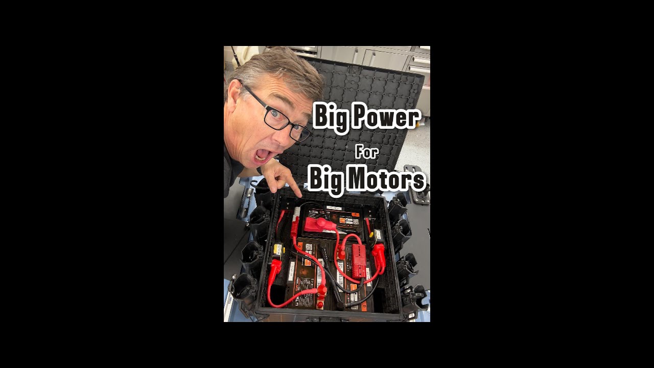 How I Built a Safe, Tournament-Ready Kayak Battery Box