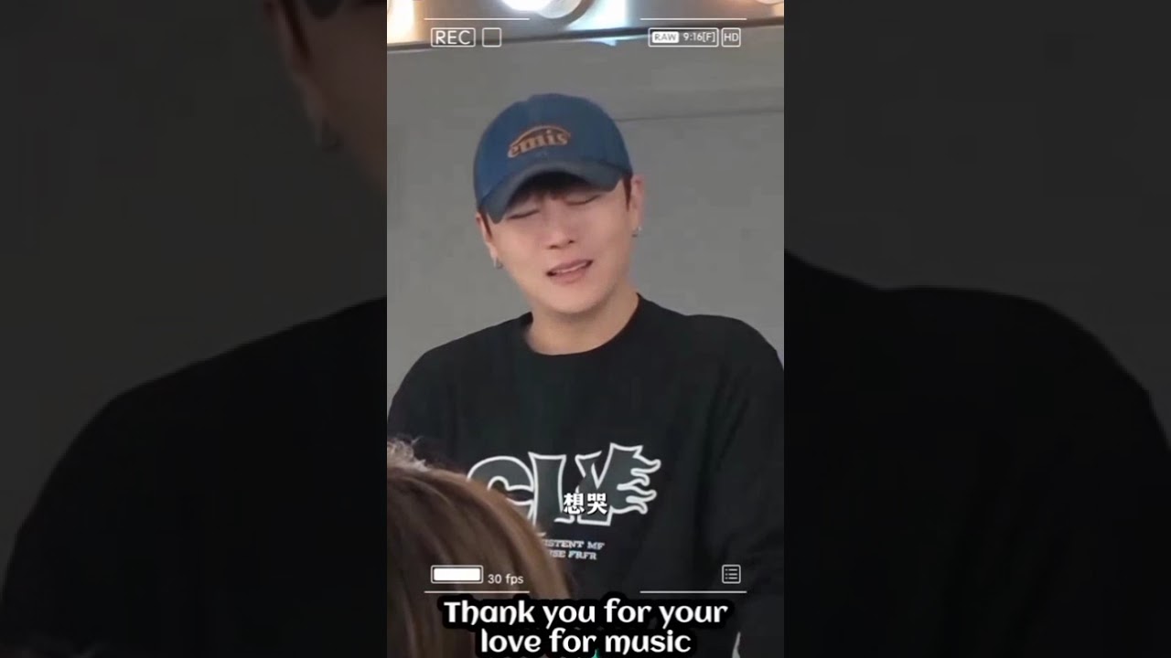 Pan Yida Vlog for HouMinghao 10th Debut Anniversary 