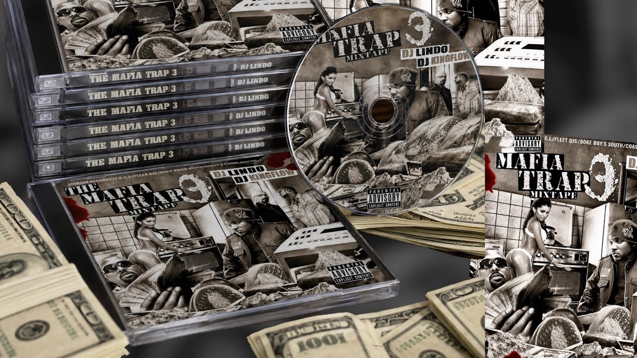 MAFIA TRAP 3 MIXTAPE (mixed by) DJ LINDO & DJ KINGFLOW - YouTube