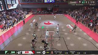 THE NASTIEST 2K PLAYS — daily at 6PM ET