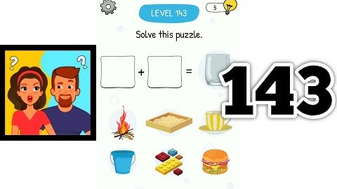 Who is? Brain Teaser & Tricky Riddles Level 143 Gameplay Walkthrough (Android & IOS) #shorts