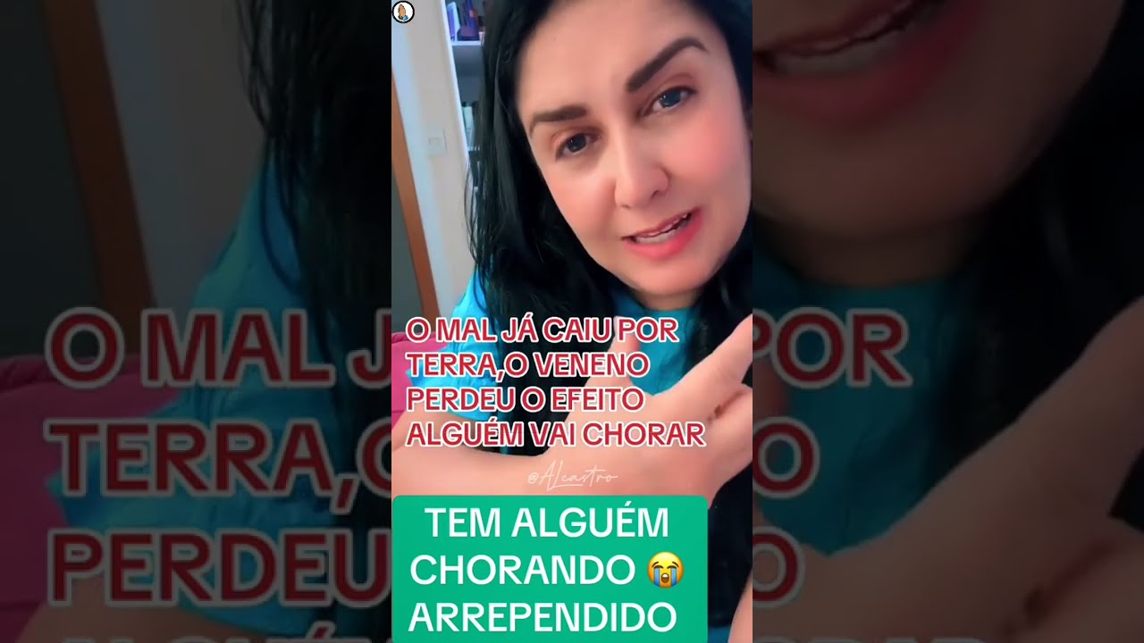 🚨 O MAL JÁ CAIU POR TERRA 