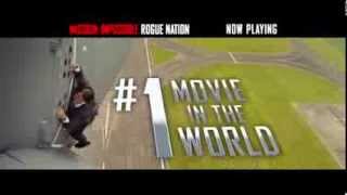 Mission: Impossible Rogue Nation - Action