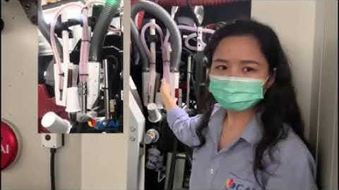 Easy operation S8600 -8 colors plastic cup printing machine