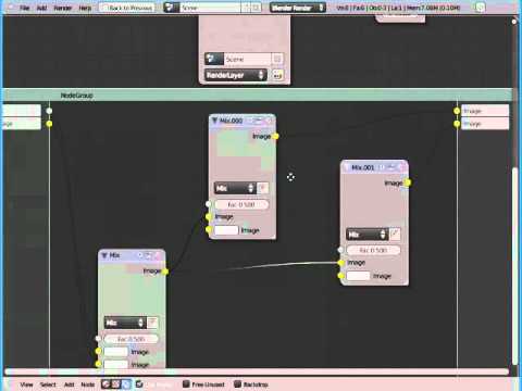 Node Group Improvements
