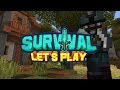 The Ranch! | Minecraft Survival Let's Play | Episode 3