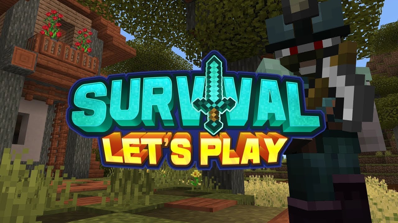 The Ranch! | Minecraft Survival Let's Play | Episode 3