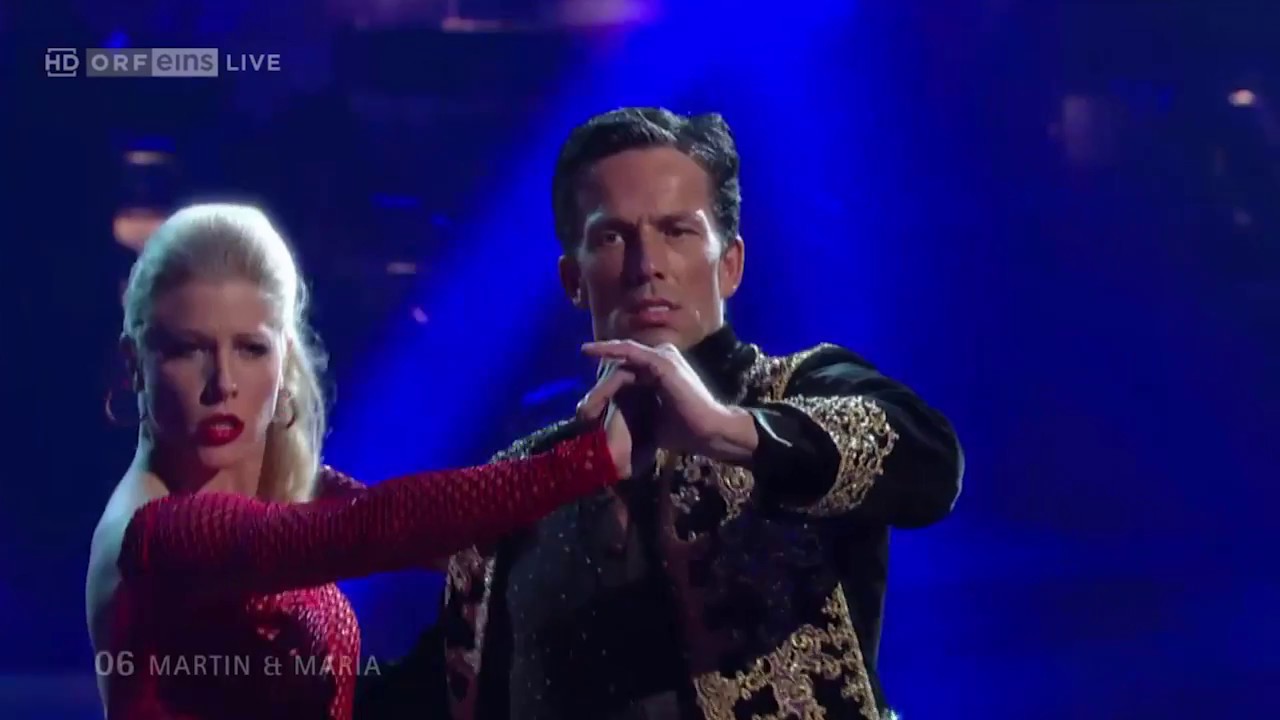 Dancing Stars S11 - F8: Martin Ferdiny - Tanz - 2