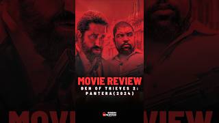 Den of Thieves 2: Pantera – A Thrilling Heist with Heart #DenofThieves2
